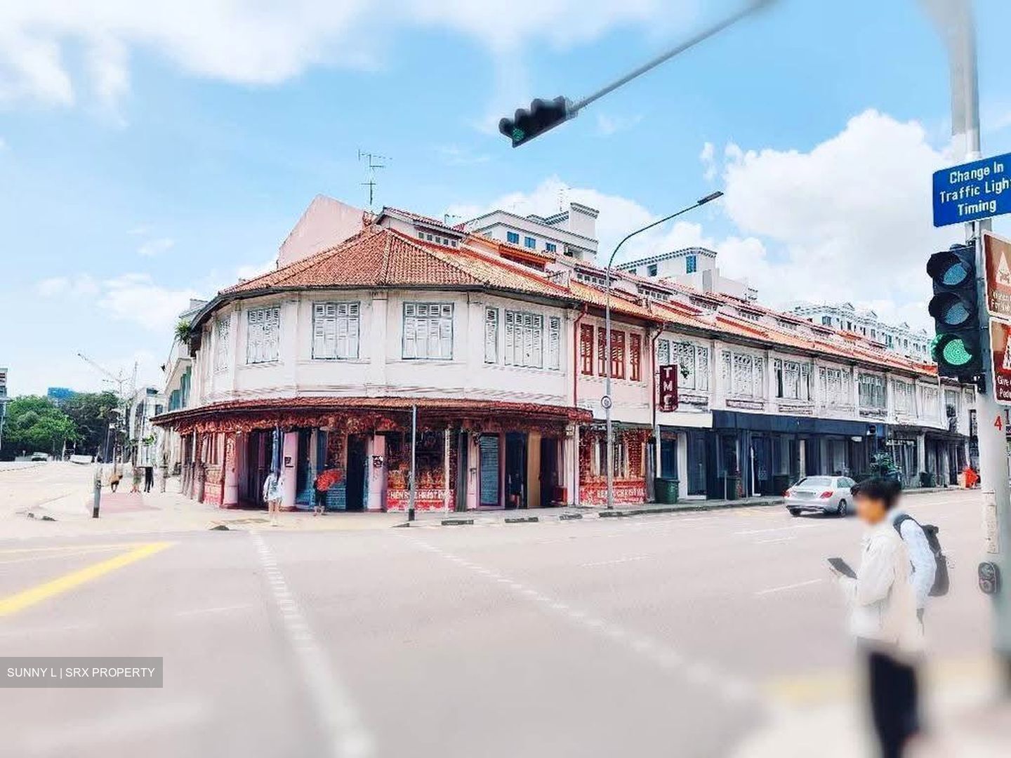Geylang Road (D14), Shop House #610860571